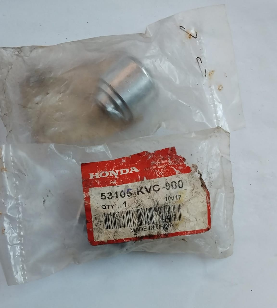 Honda Handlebar End Weight