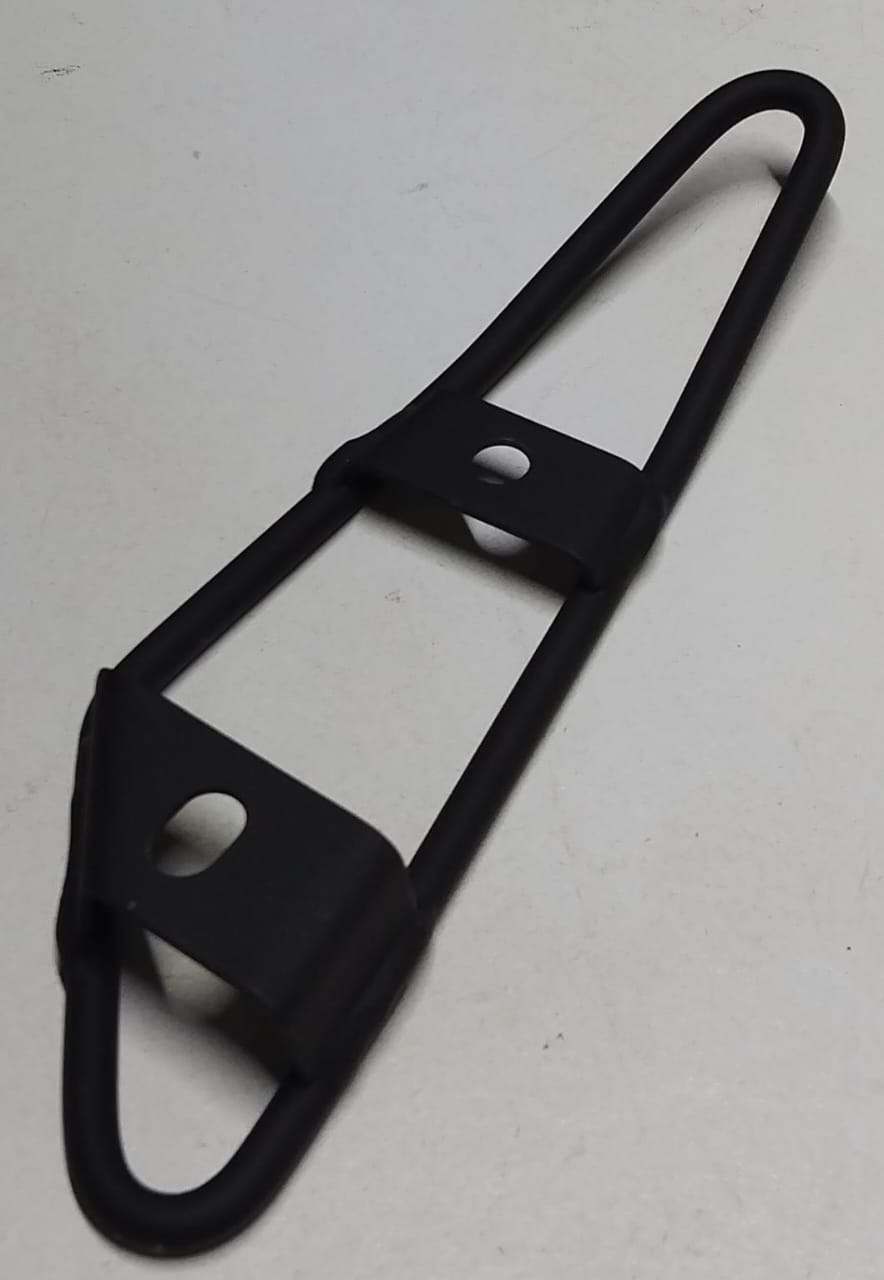 Honda XR125 XR 125 Muffler Guard
