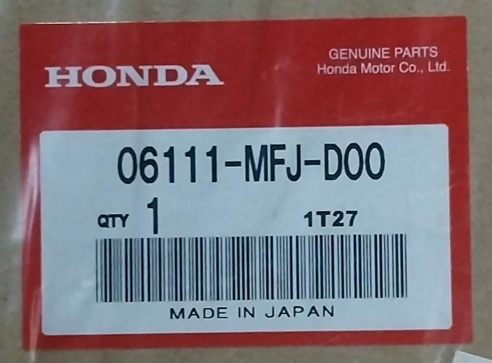 Honda CBR600RR Complete Gasket Kit
