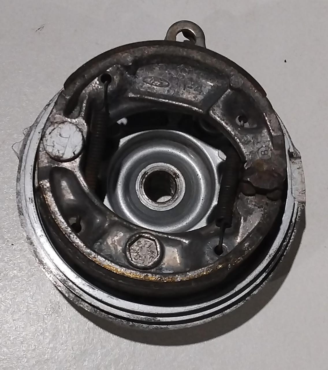 Honda CRF100 Front Brake Drum