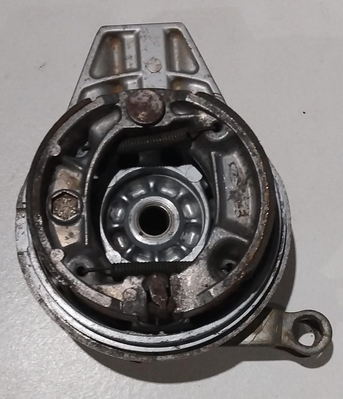 Honda CRF100 Rear Brake Drum