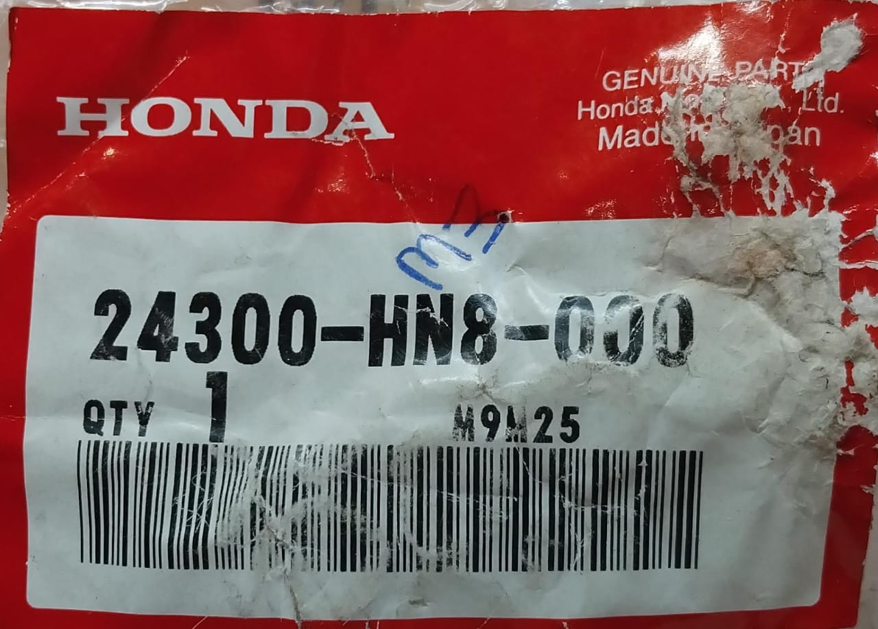 Honda TRX650 TRX680 Gearshift Drum
