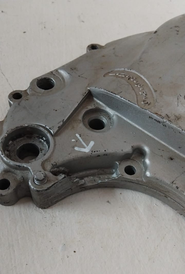 Honda XR250R XR500R XR600R XL250R XL500R Isivalo se-Alternator