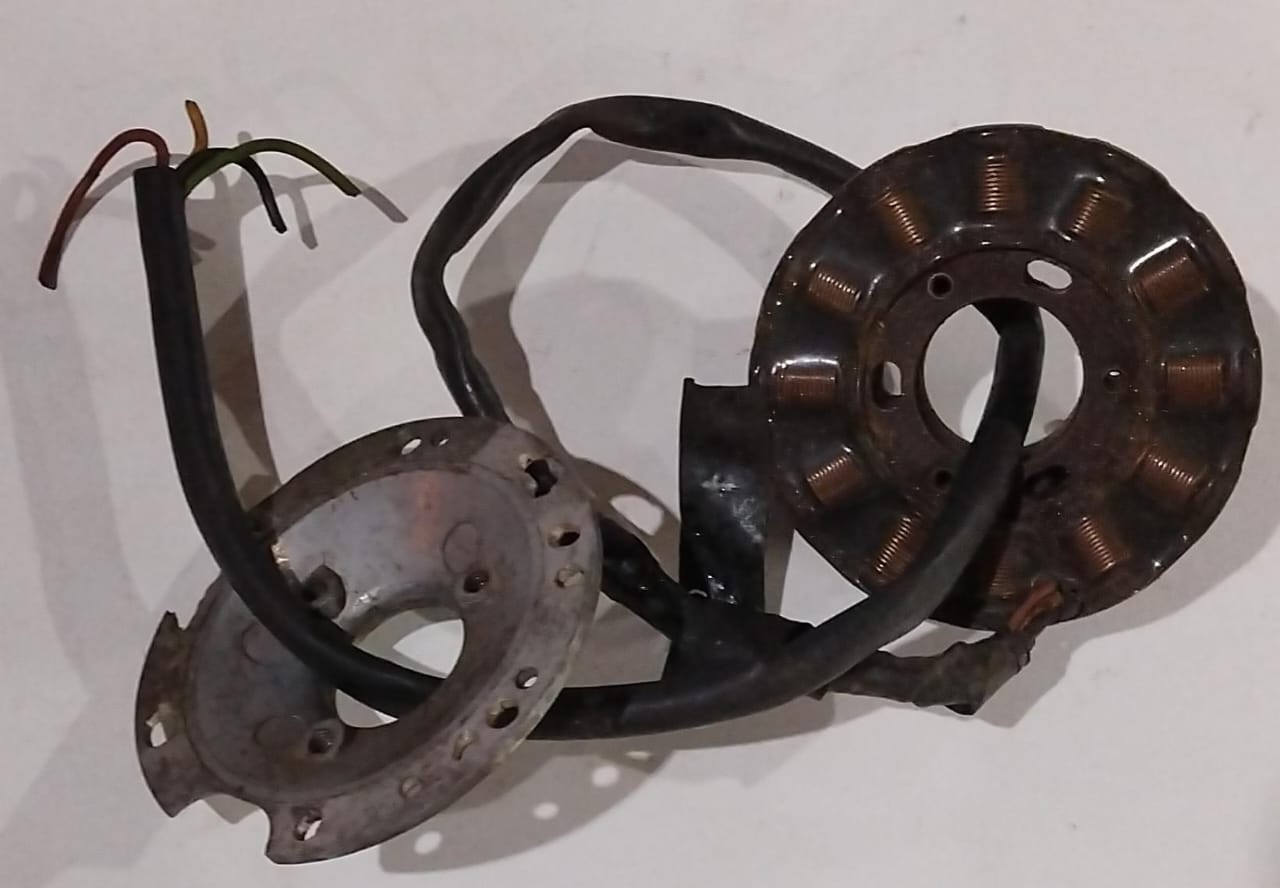 Aprilia Husaberg Husqvarna KTM Stator Coil