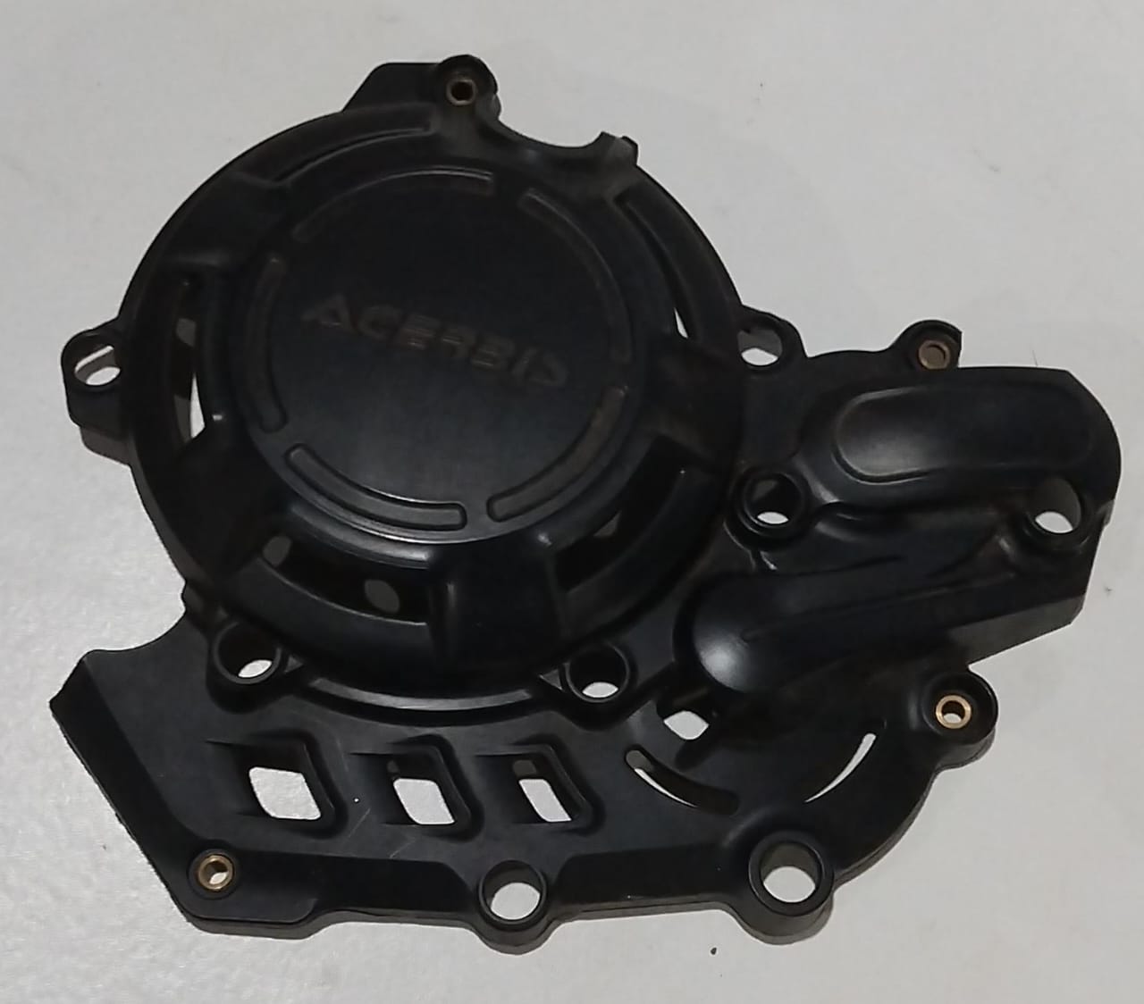 Husqvarna FC450 Clutch Cover Guard
