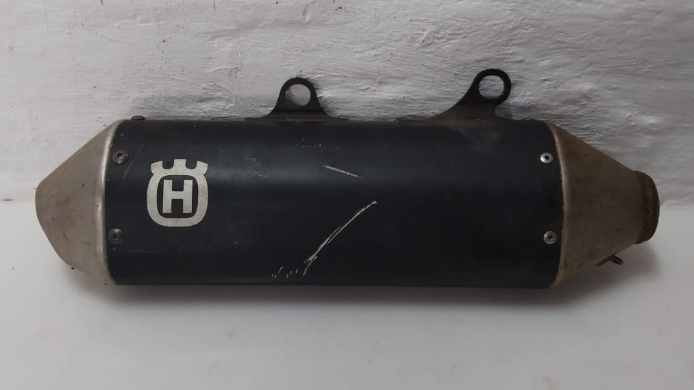 Husqvarna FE350 Exhaust Silencer
