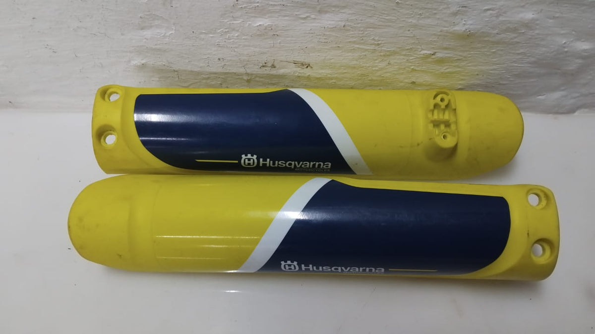 Husqvarna TC FC FE TE Fork Covers 2014-2018