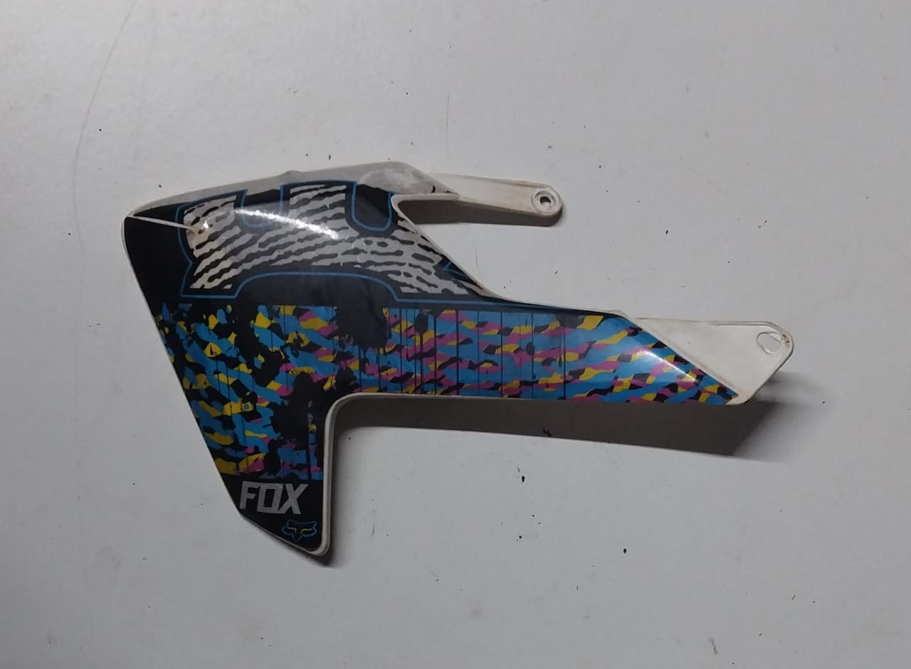 Husqvarna TC50 Left Panel