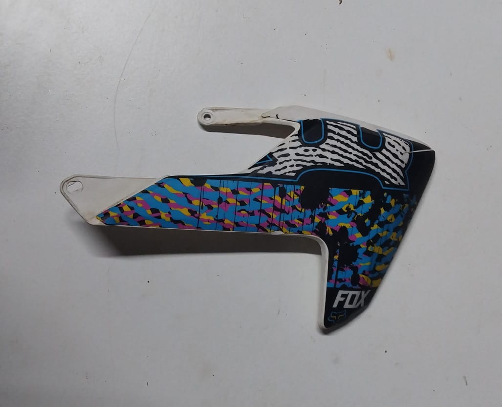 Husqvarna TC50 Right Panel