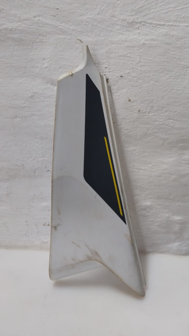 Husqvarna TE300i Right Side Cover