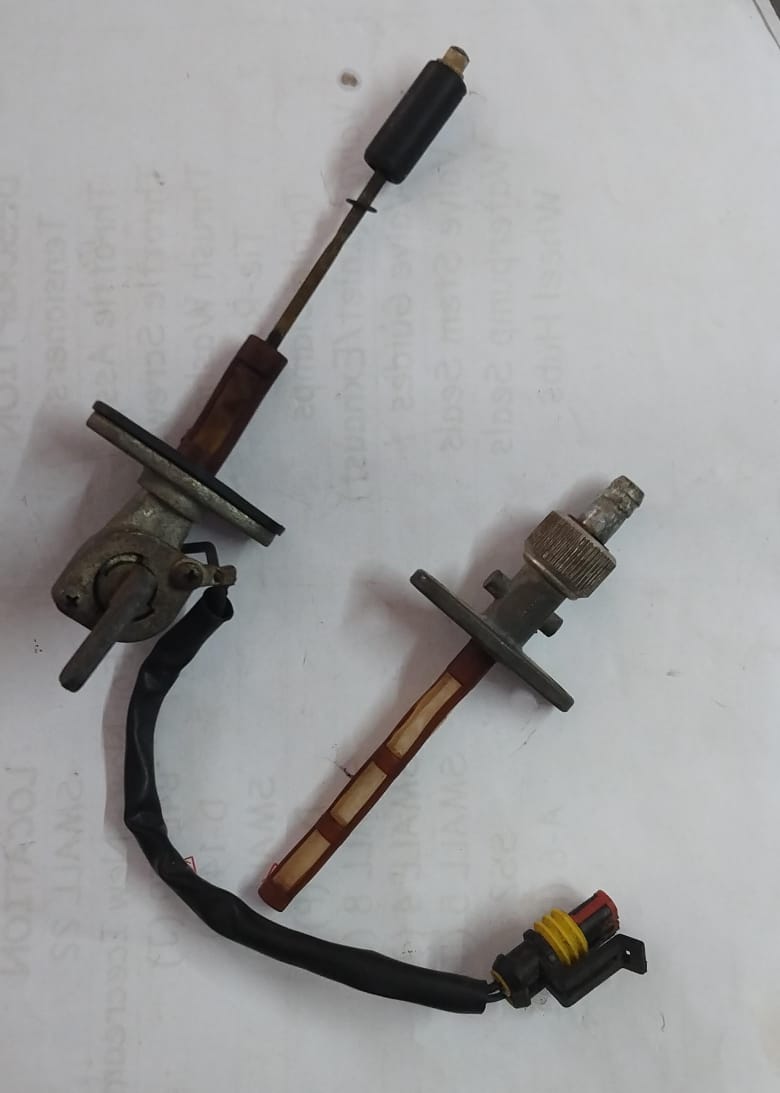 Husqvarna TE310 Fuel / Petrol Taps