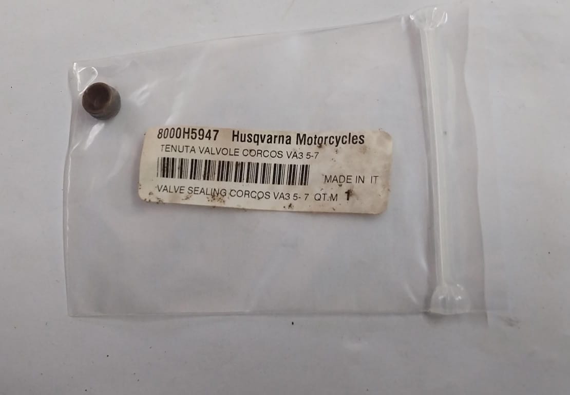 Husqvarna Valve Stem Seal
