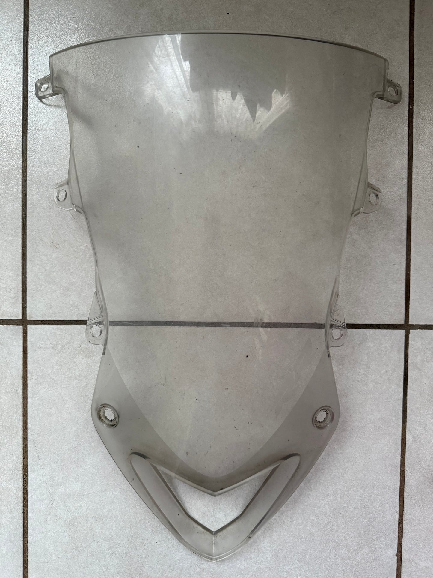 BMW S1000RR K46 Clear Screen