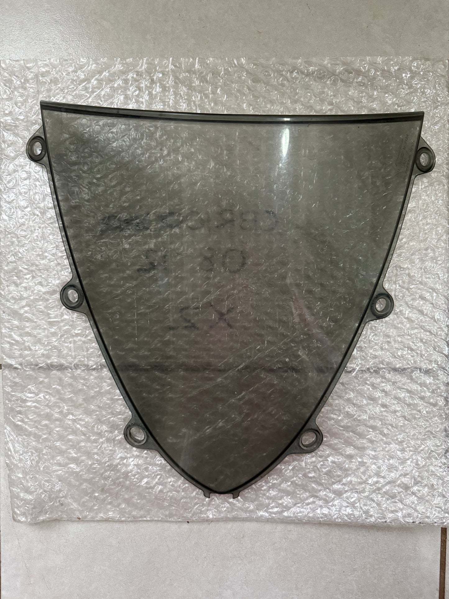 Honda CBR1000RR Fireblade Tinted Screen 08-11
