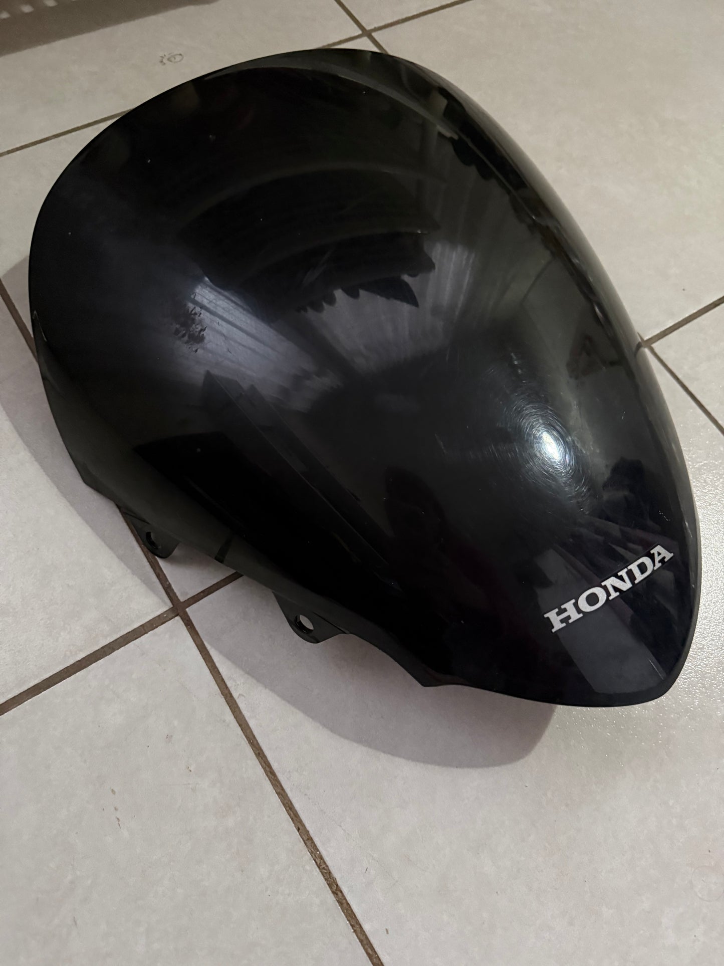 Isikrini se-Honda PCX125 Esimnyama Esinsundu