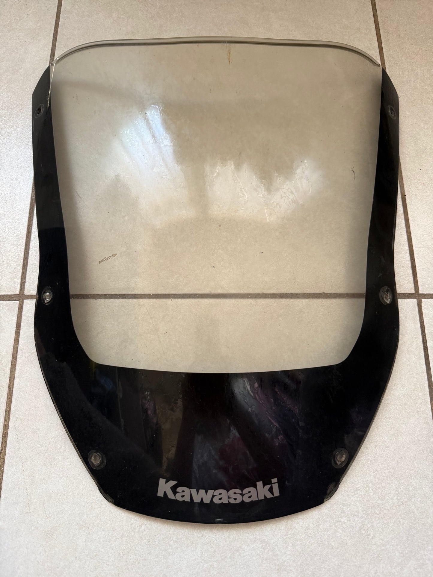 Kawasaki Ninja ZX-12R Screen 00-01