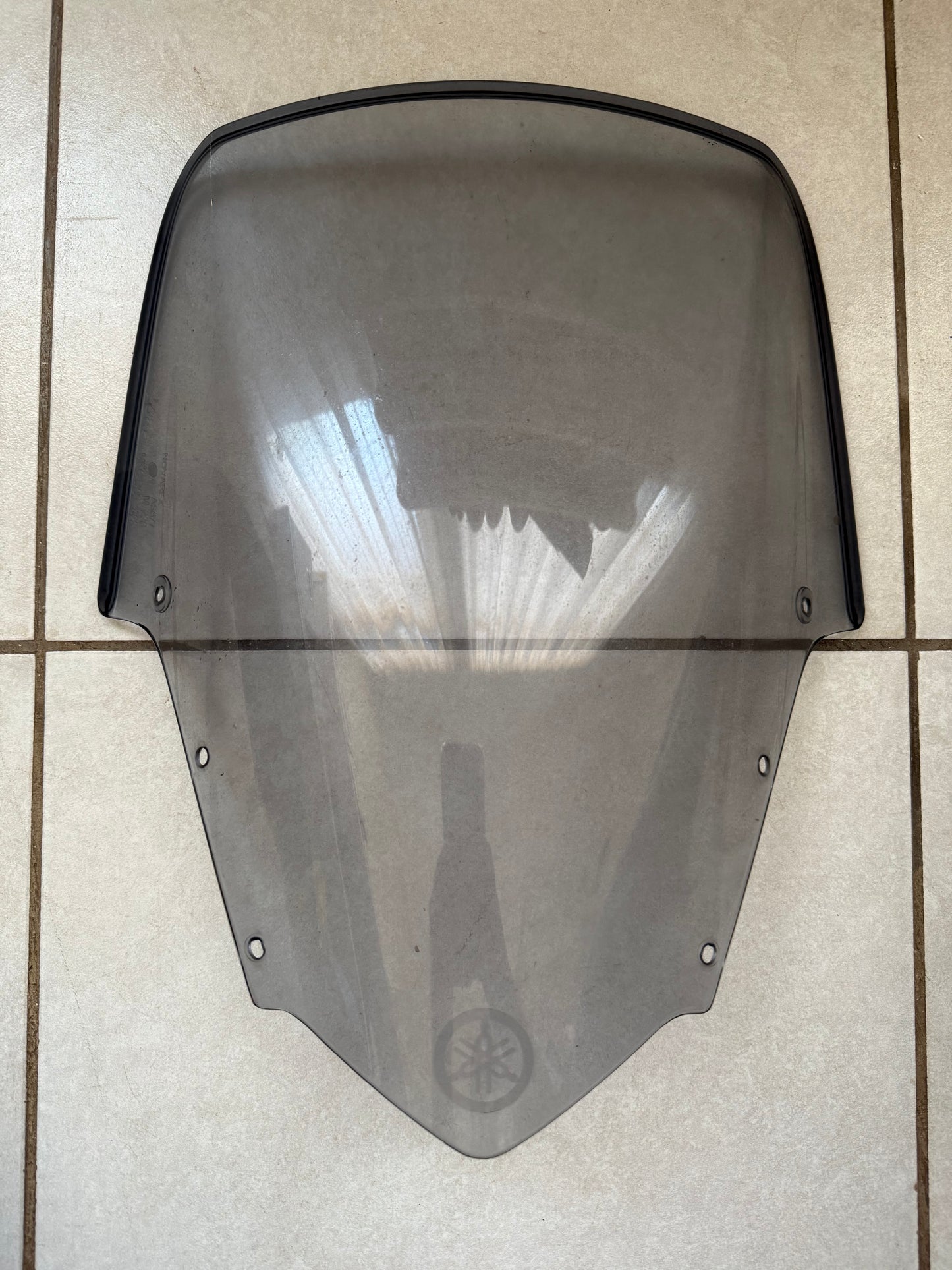 Yamaha FZ1 Fazer Tinted Screen