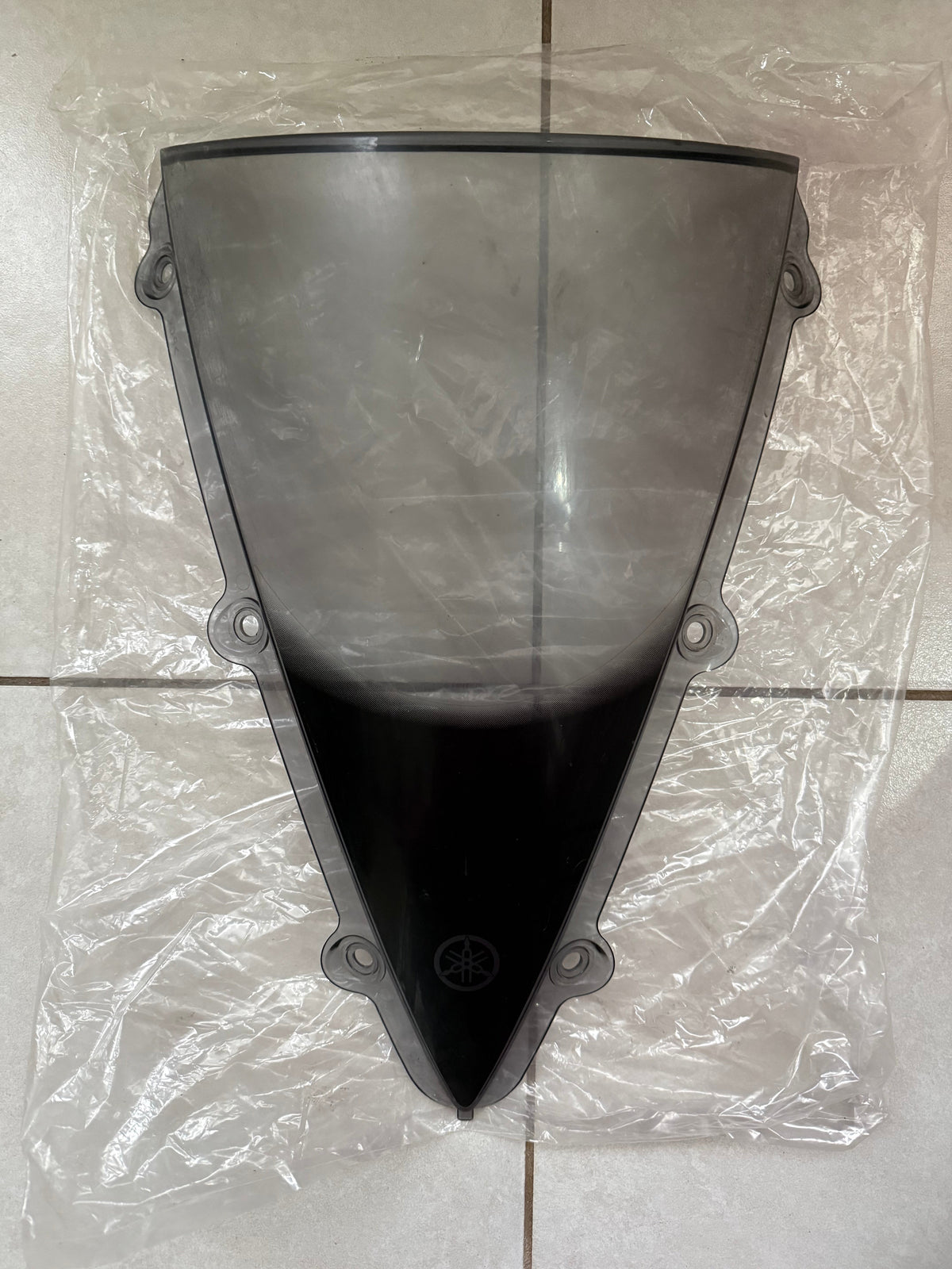 Yamaha YZF-R1 R1 Tinted Screen 04-06
