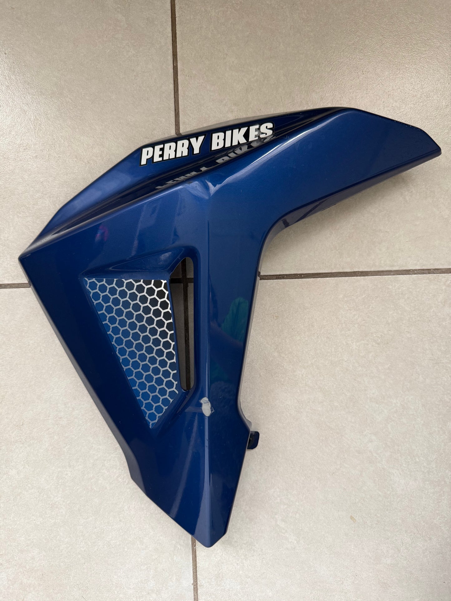 SYM NH-X 125i Front Left Cover