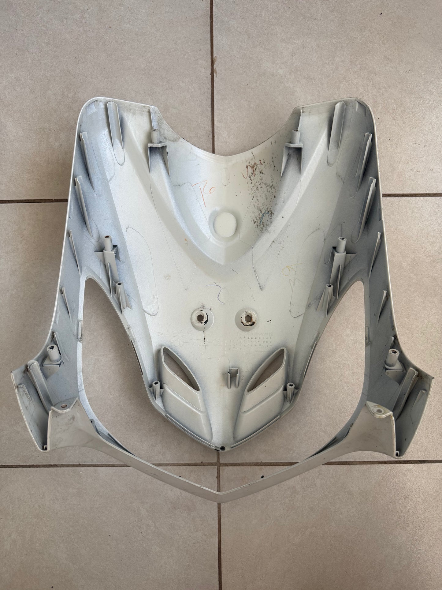 Yamaha Mio New Mio Smile Front Leg Shield