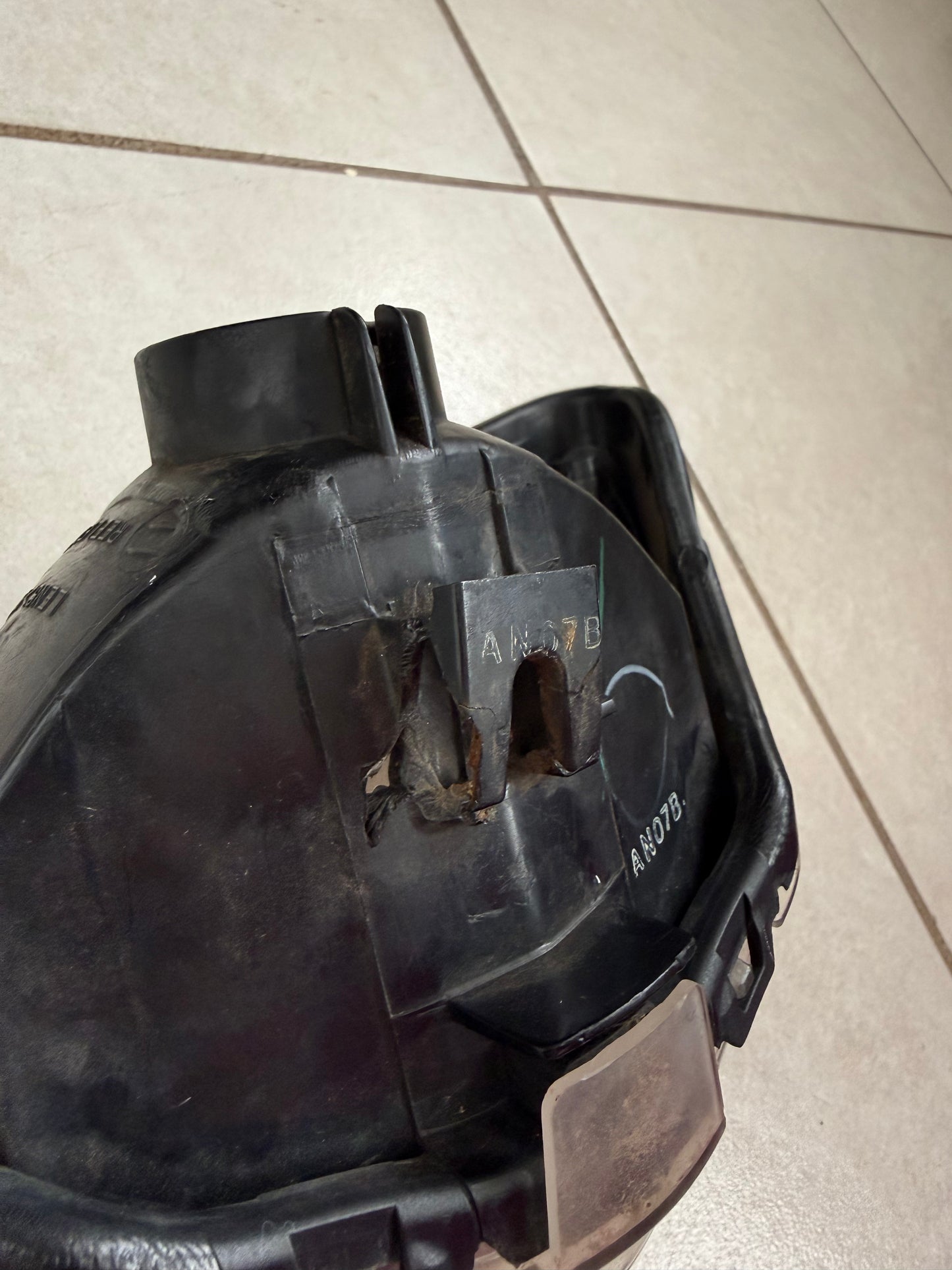 Yamaha Mio New Mio Smile Front Headlight