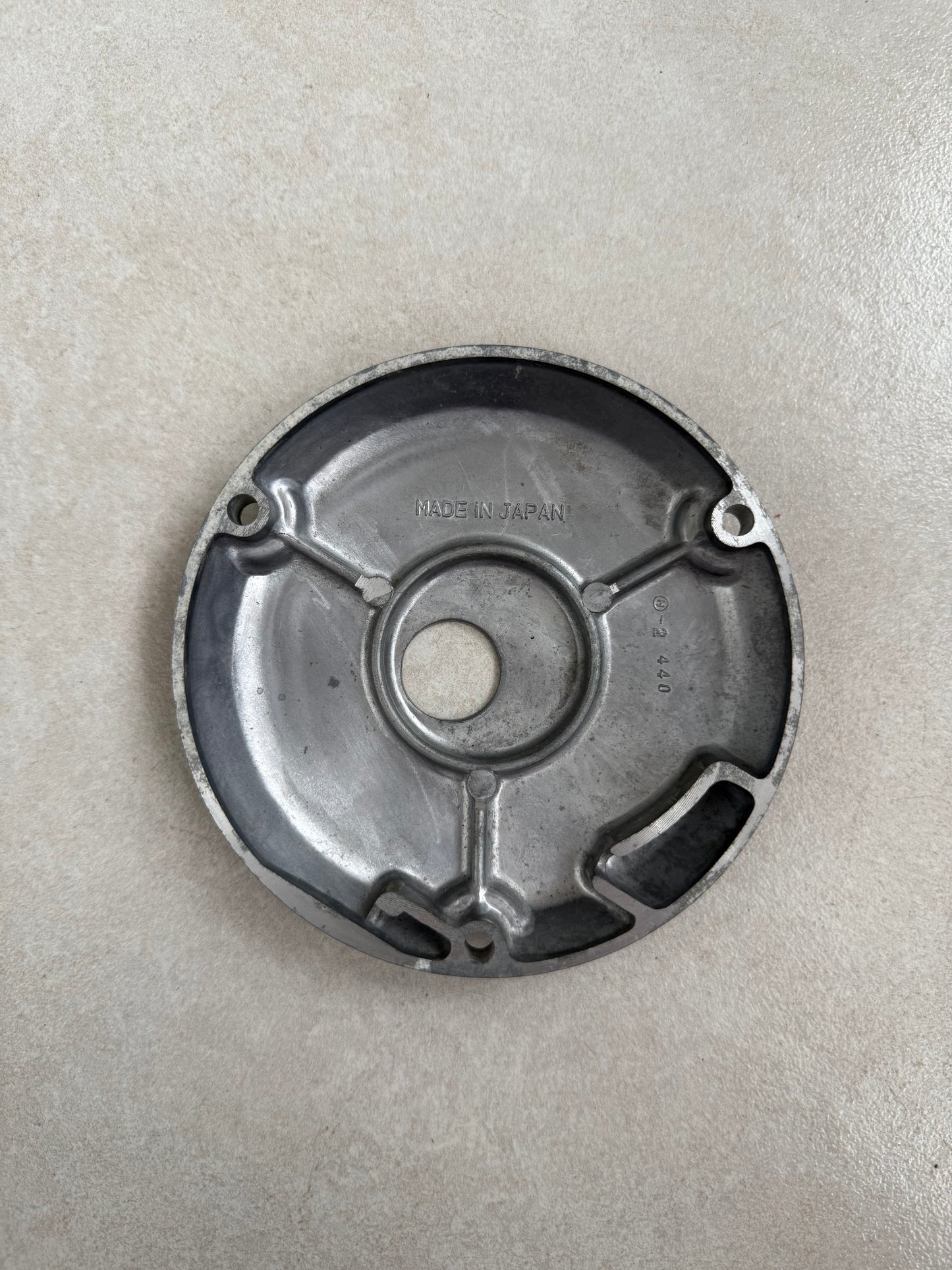 Suzuki GS250T GS300L GS400 GS425 Points Cover