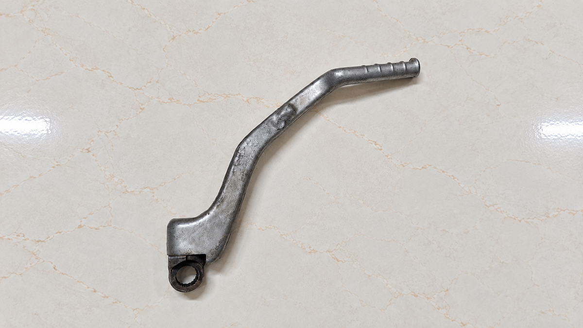 Honda CRF250R Kickstart Lever