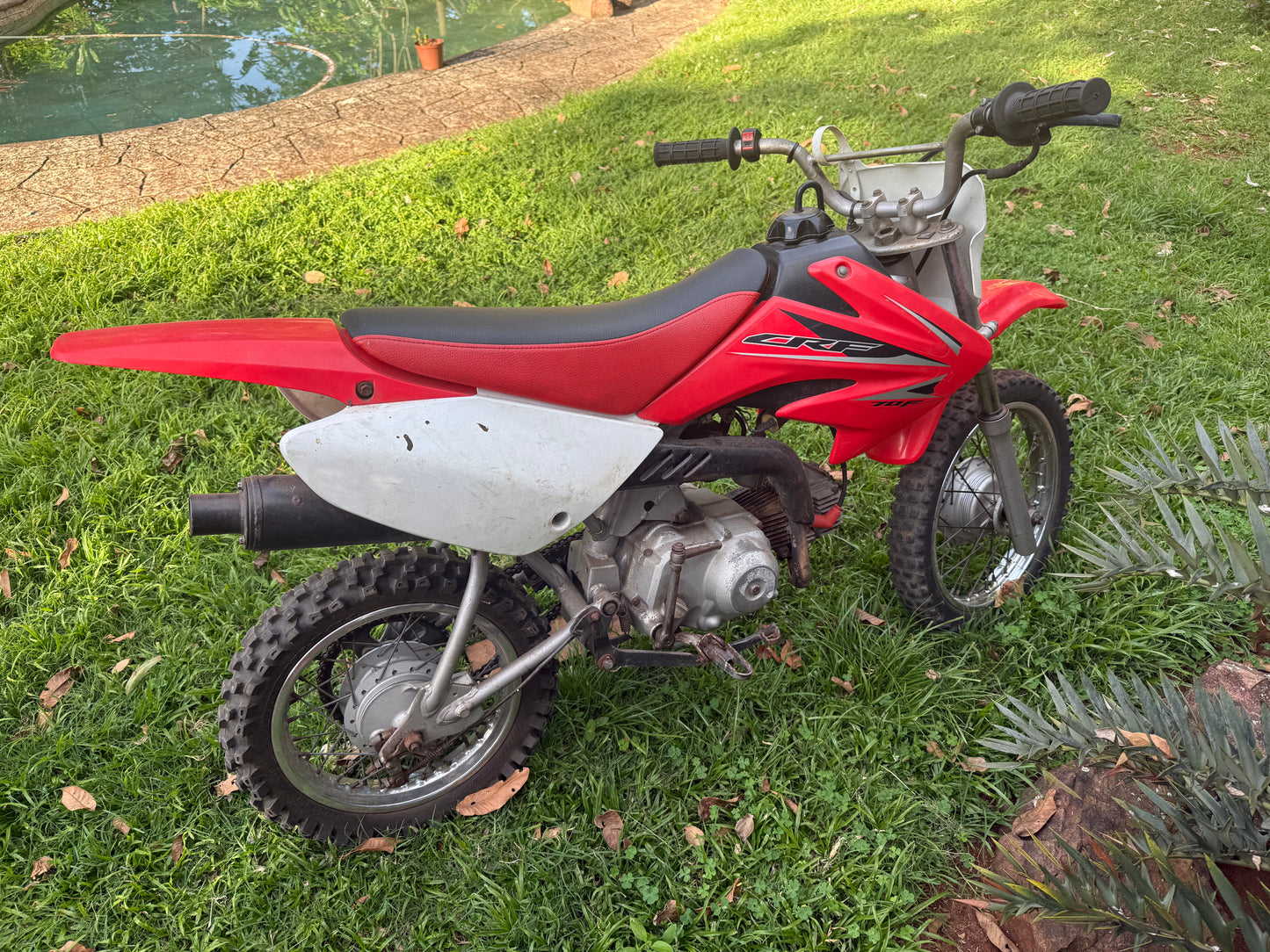 09 Honda CRF70F For Sale