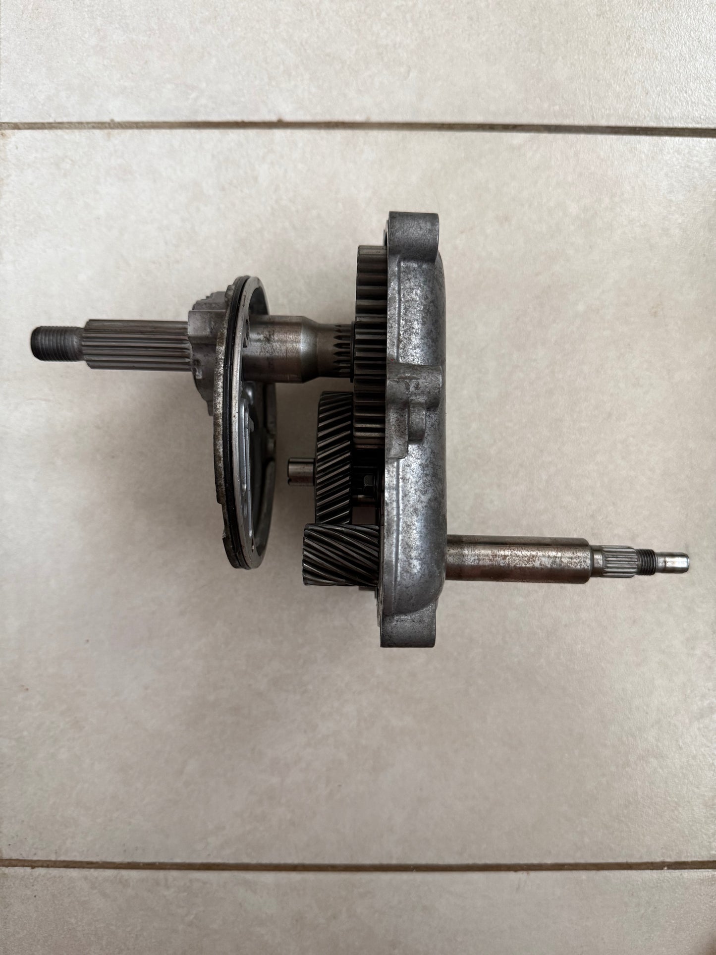 Yamaha Mio Sporty Mio Soul Gearbox