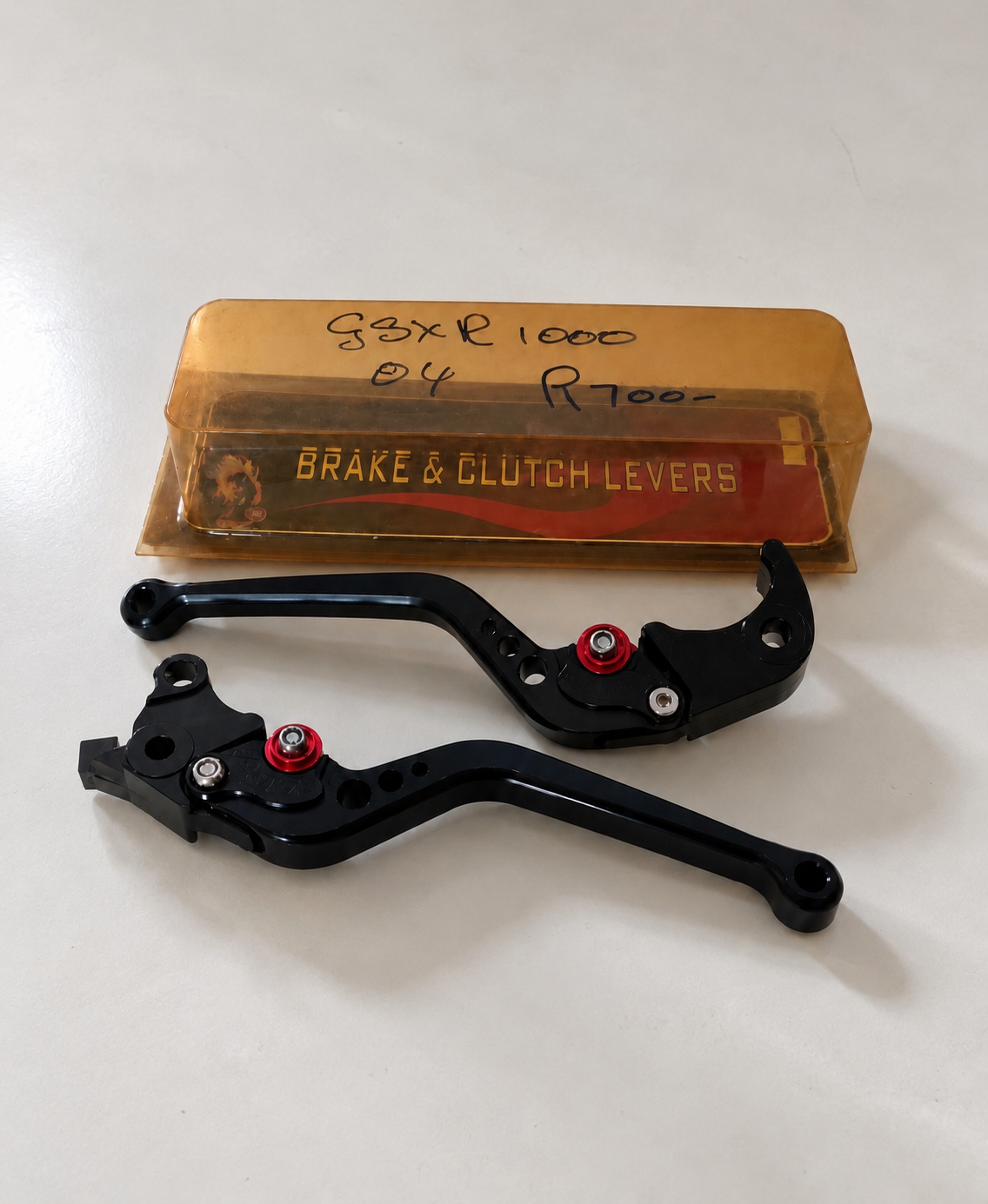 Suzuki GSX-R1000 K4 Brake and Clutch Lever