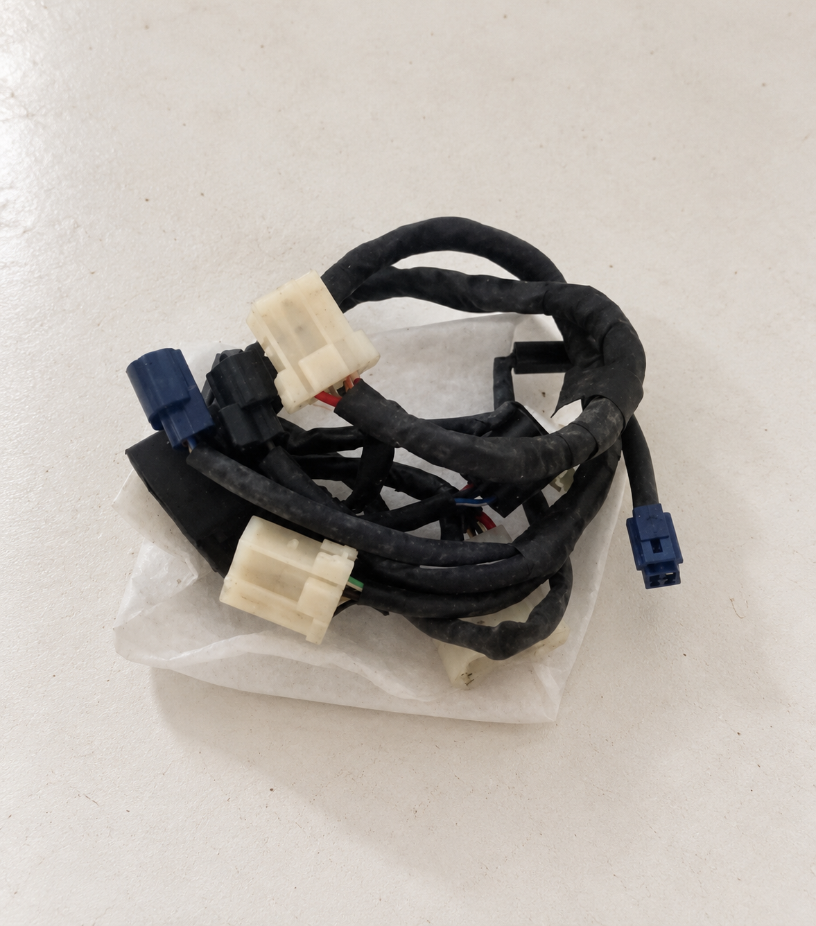 Yamaha YZF-R6 R6 Headlight Harness 08-10