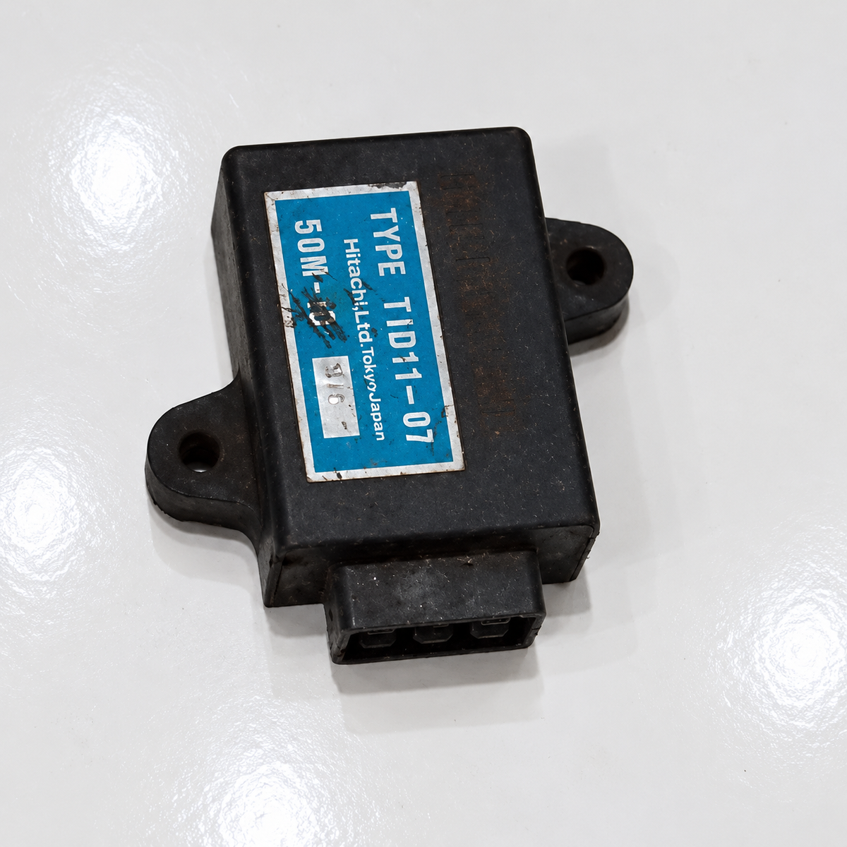 Yamaha XC125 CDI / ECU