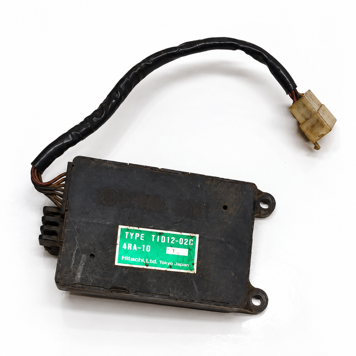 Yamaha XS400 XS400S CDI / ECU