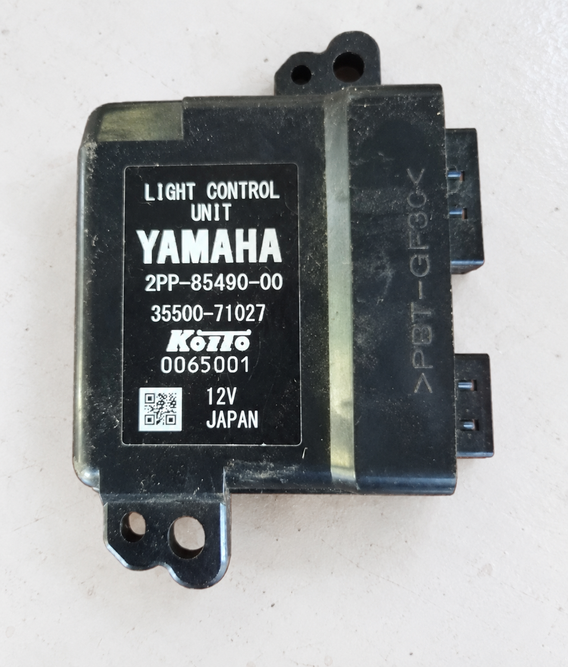 Yamaha YZF-R1 R1 Headlight Control Unit 2015