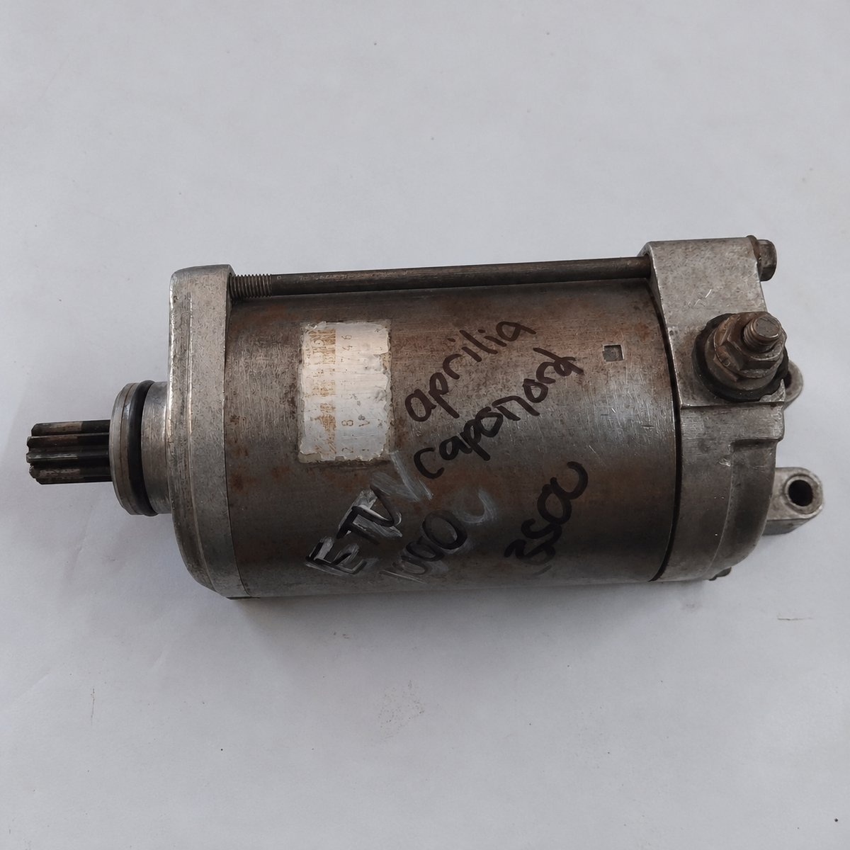Aprilia ETV1000 Caponord Starter Motor