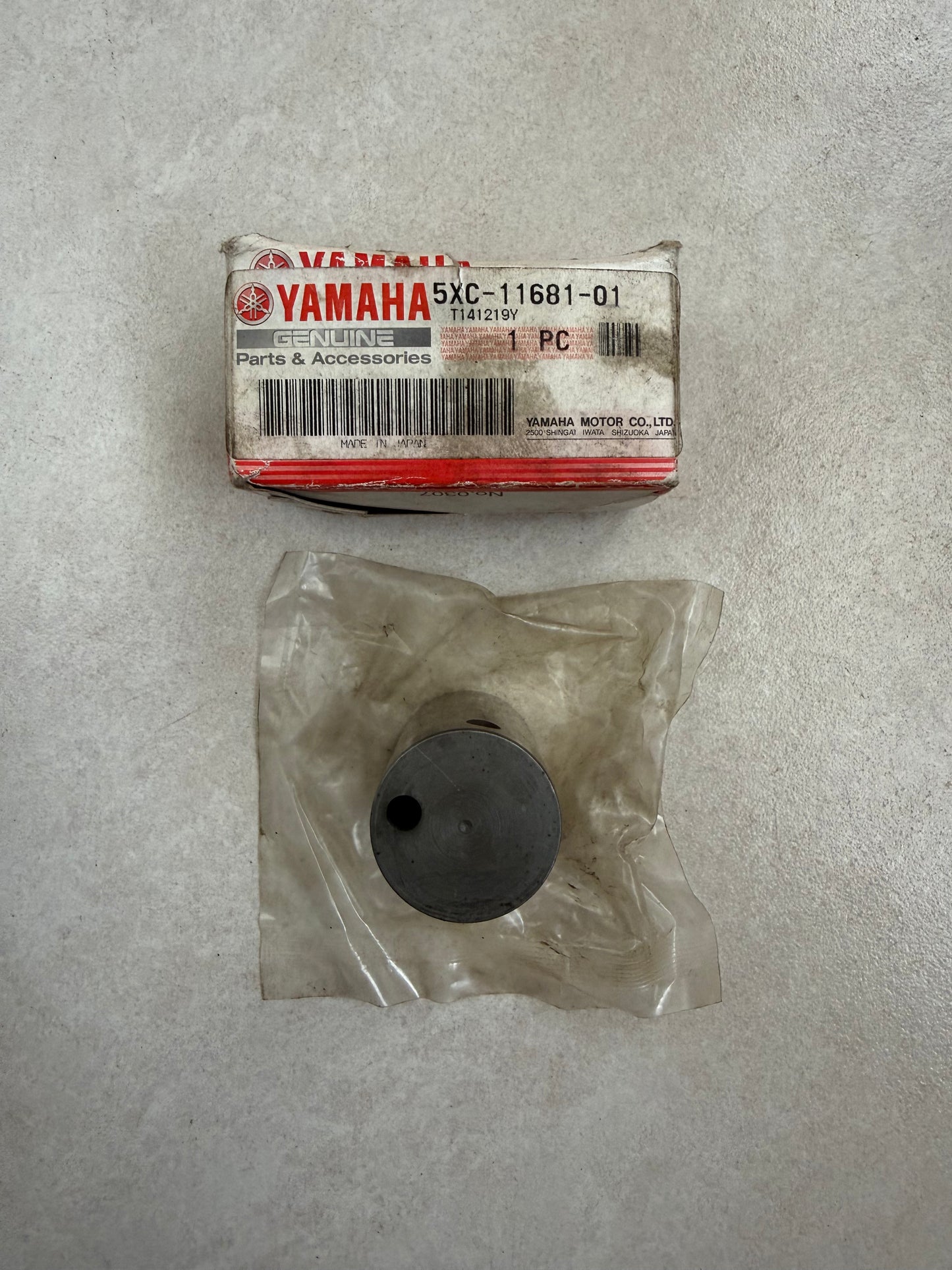 Yamaha YZ250F WR250F Crank Pin