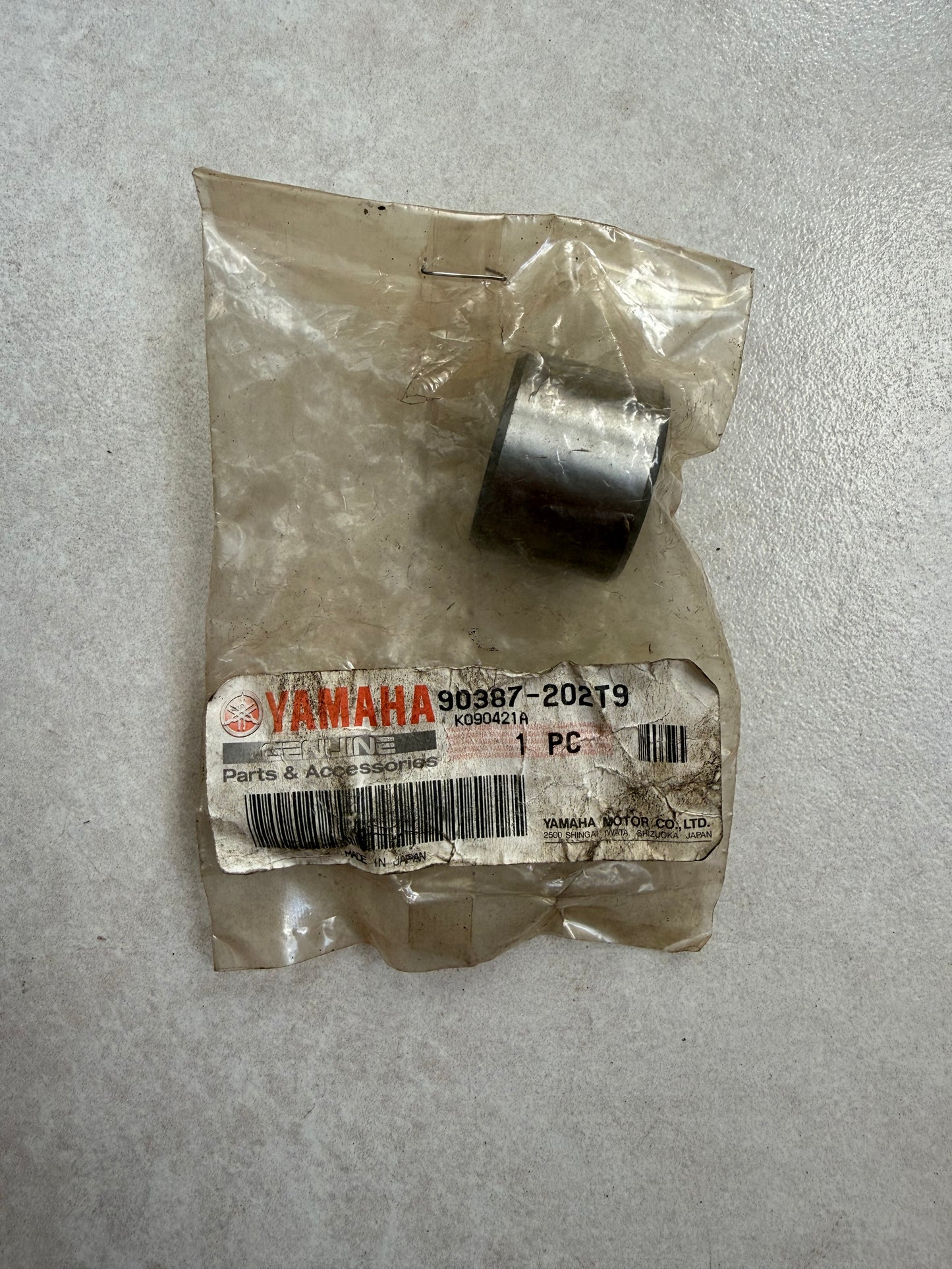 Yamaha YZ125 WR200 DT125 DT200 TDR125 TZR125 SDR Clutch Collar