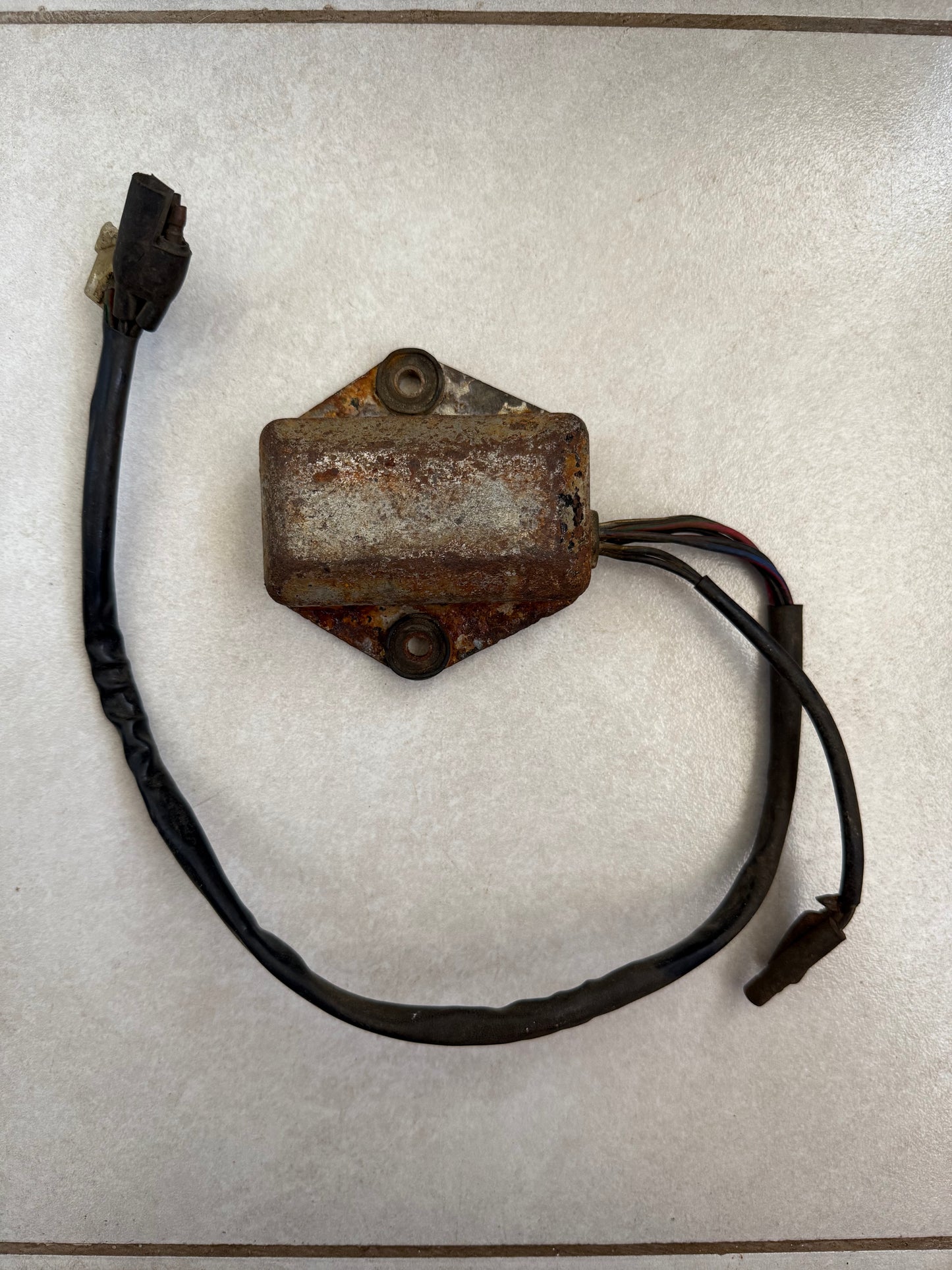 Suzuki DR400 DR400S CDI Igniter