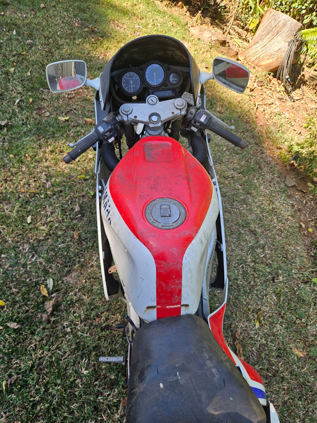 Yamaha FZR250 Stripping For Spares