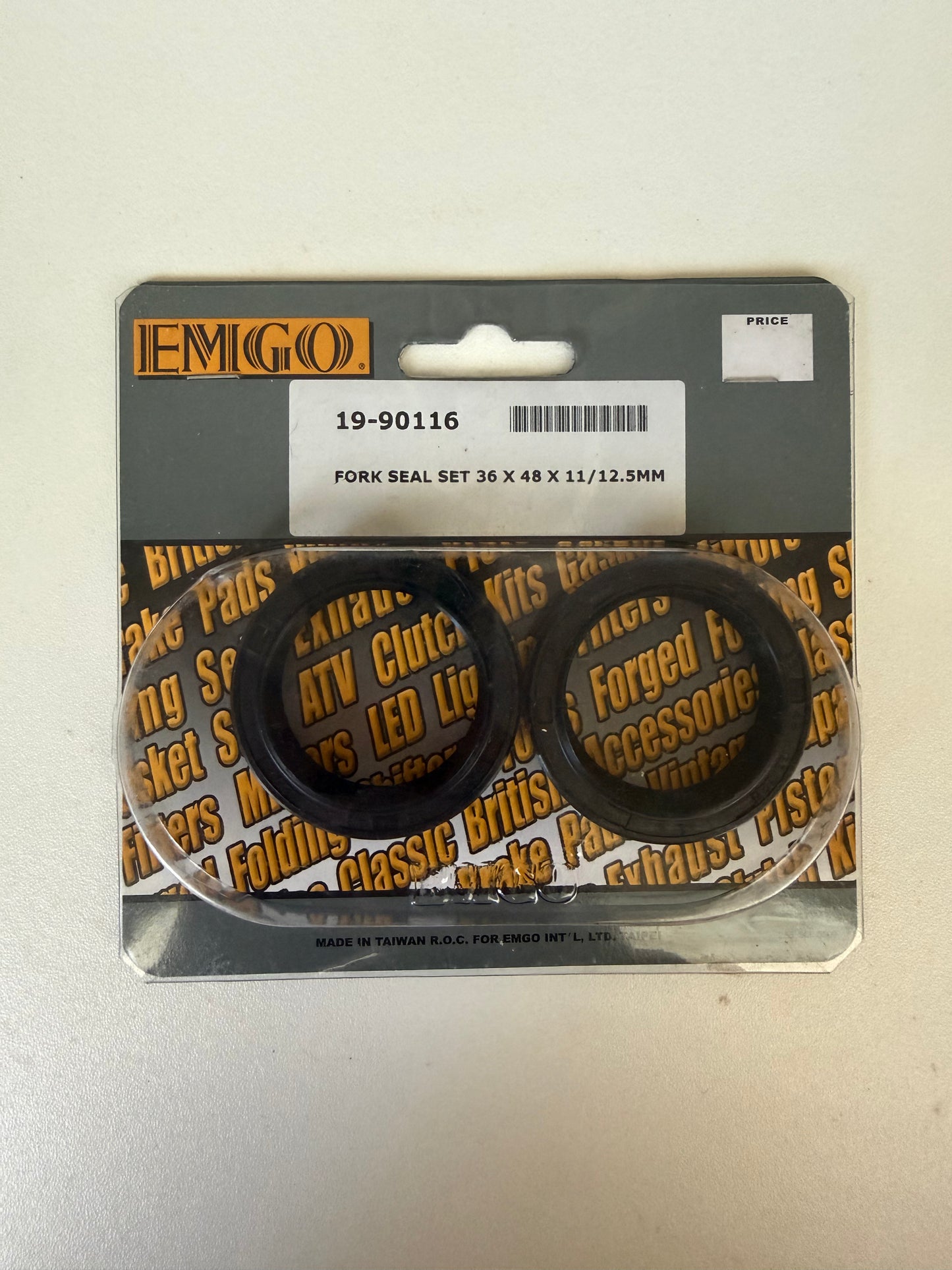 Aprilia Gilera Kawasaki Yamaha Fork Seals