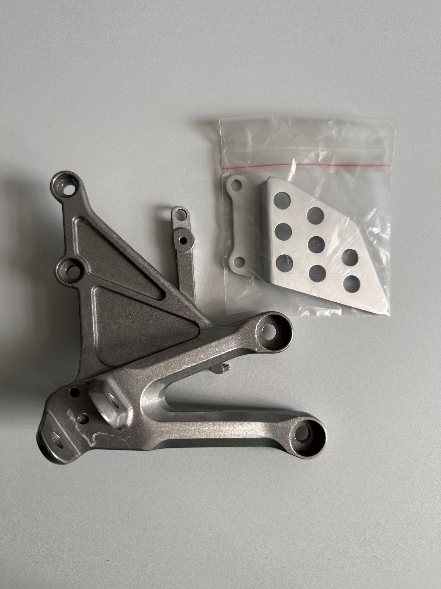 Honda CBR1000RR Right Footrest Bracket