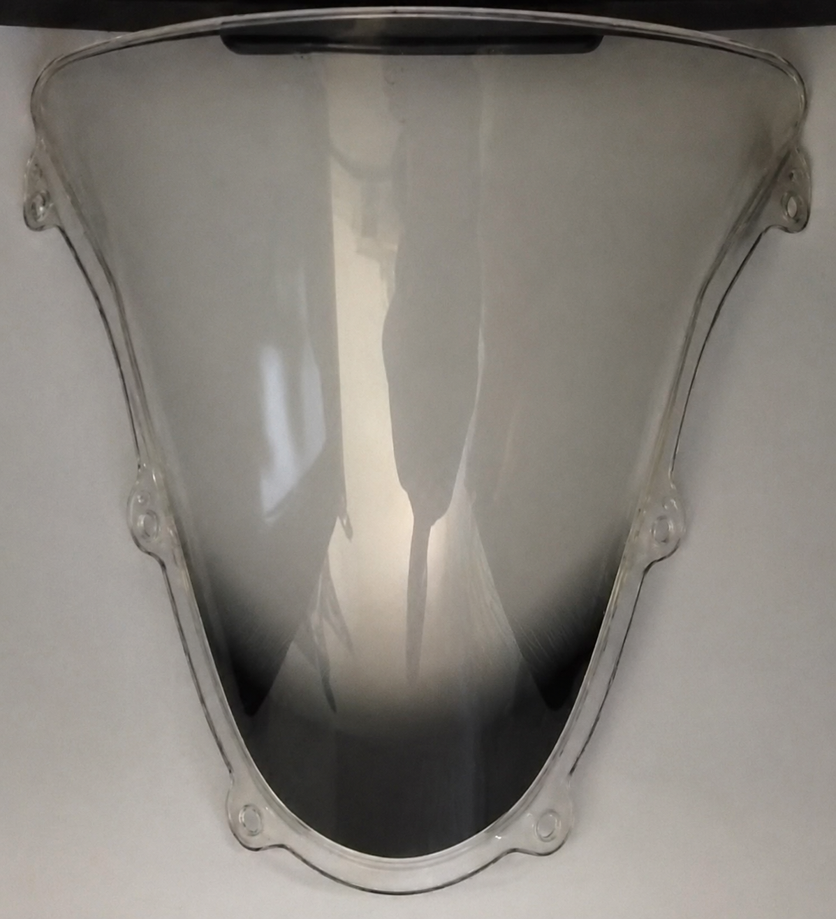 Suzuki SV650 Screen