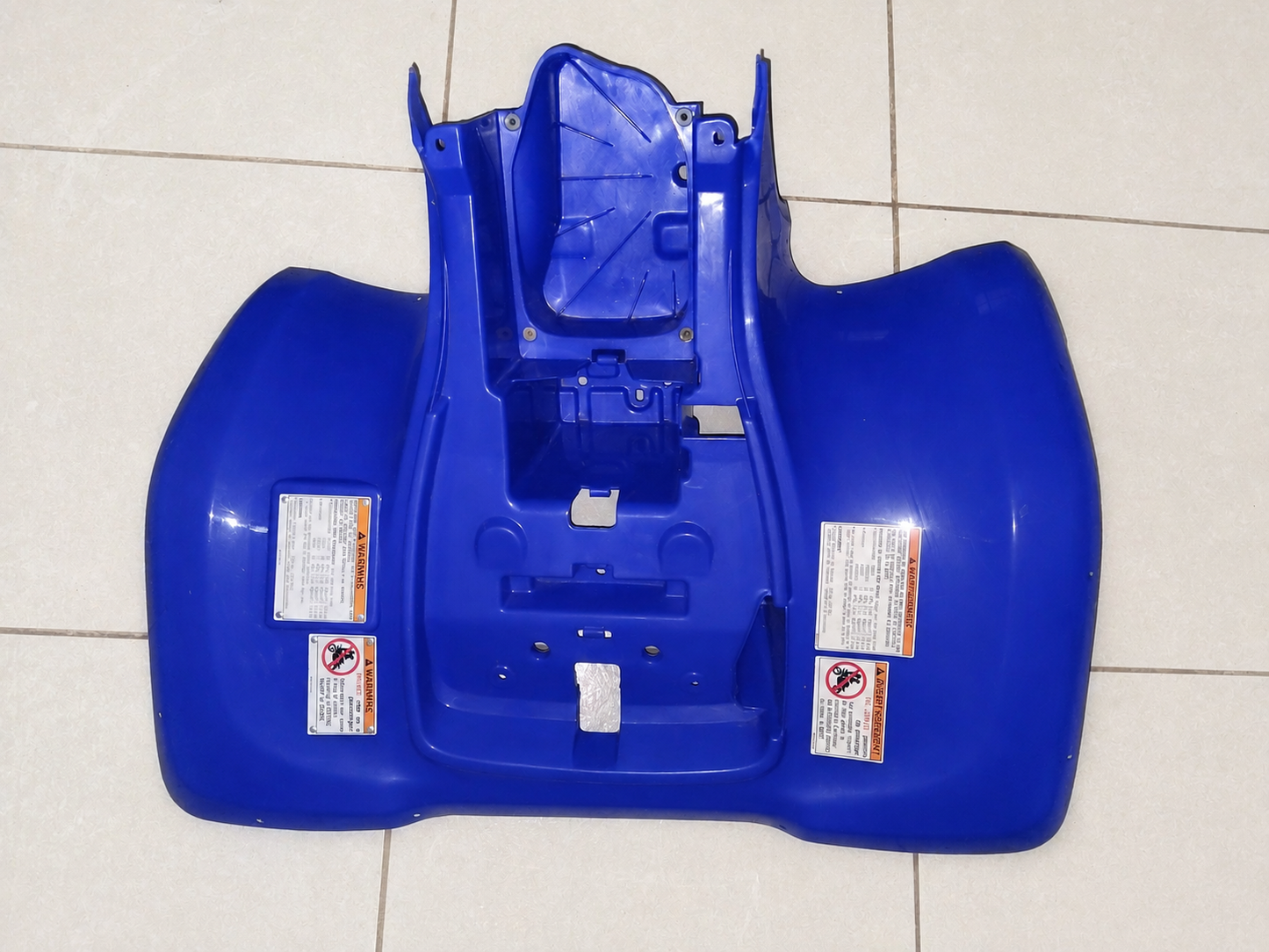 Yamaha Breeze 125 Rear Fender
