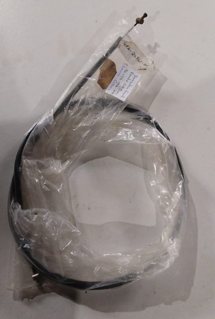 Yamaha AG175 Front Brake Cable