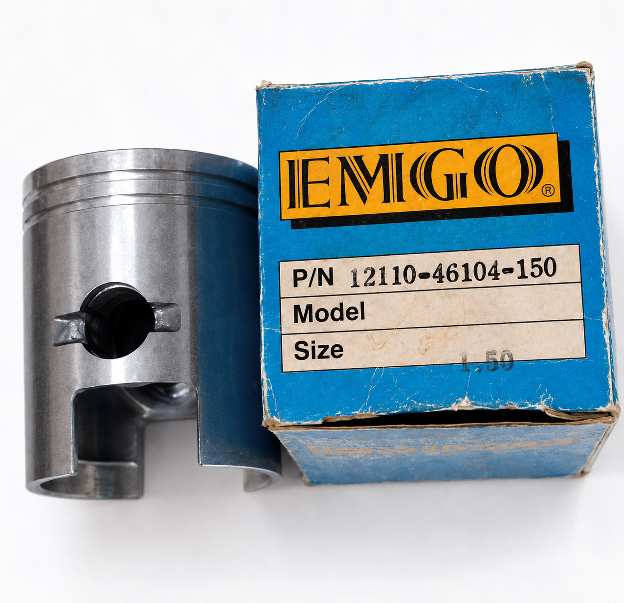 Suzuki RM50 GT50 TS50 ZR50 OR50 RG50 Oversize Piston