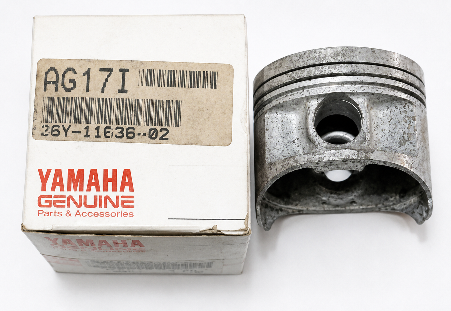 Yamaha FJ1100 2nd Oversize Piston