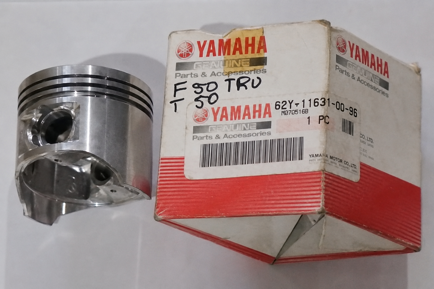 Yamaha F40 F50 T50 4-Stroke Outboard Standard Piston