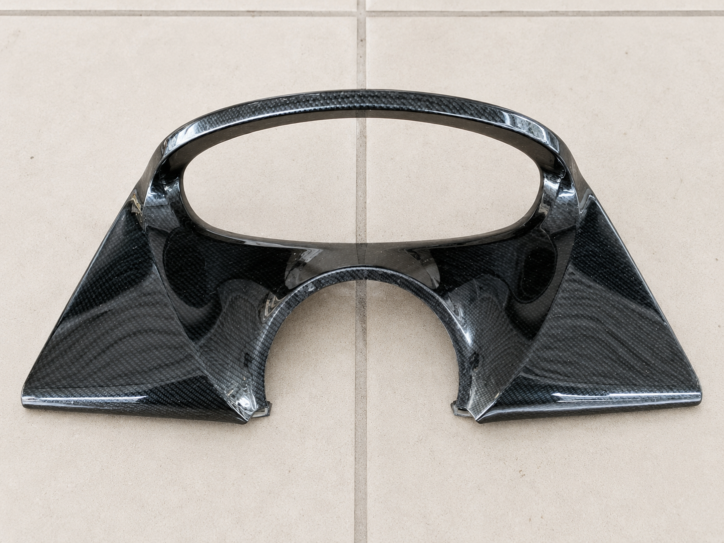 Iphaneli Yedashi ye-Honda PCX125