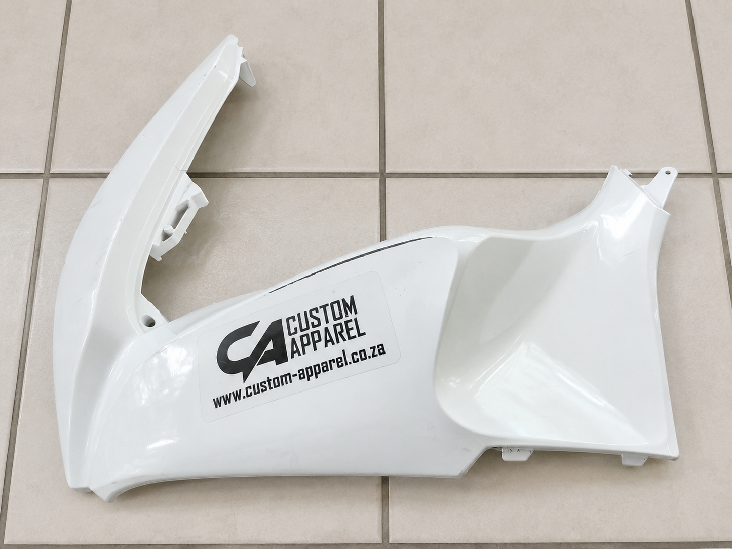 Honda PCX125 Ikhava Ephezulu Langakwesobunxele / Ifeyiringi