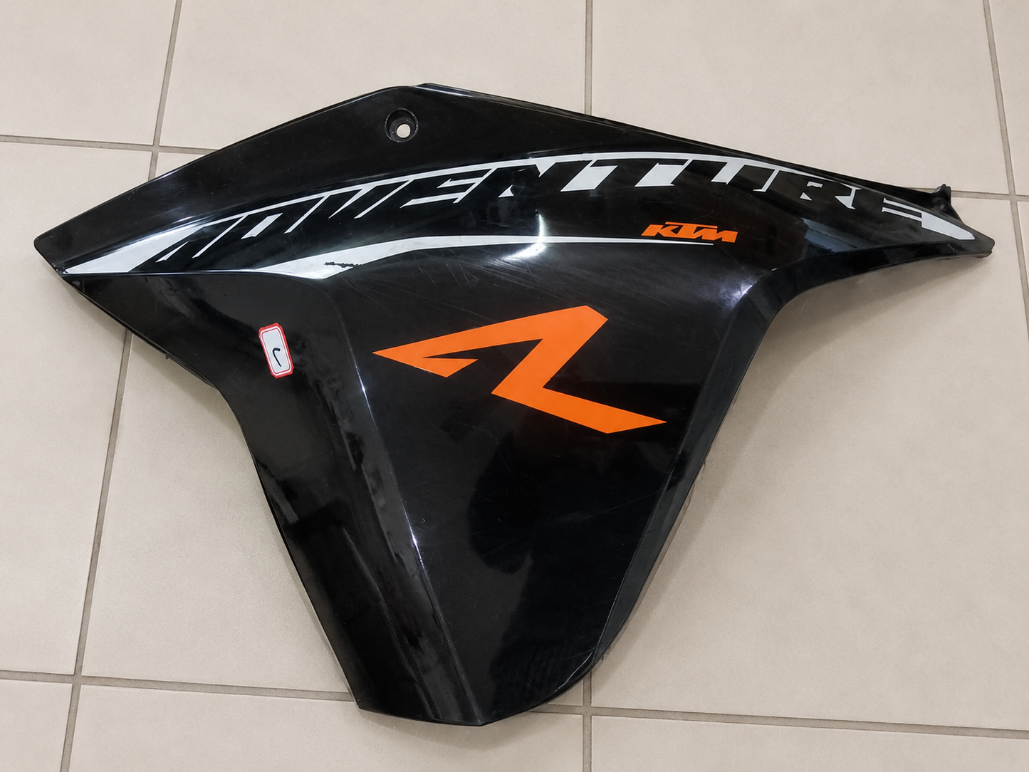 KTM 1050 1090 Adventure Left Side Fairing